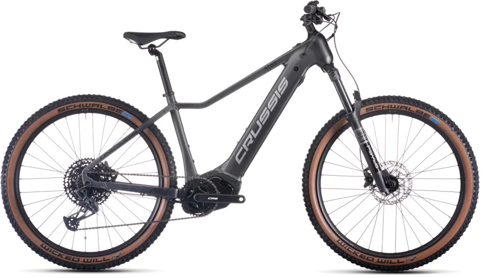 Elektrokolo CRUSSIS ONE-GUERA 10.10 720 WH 2025