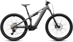 Celoodpružené elektrokolo CUBE STEREO HYBRID ONE44 HPC PRO 800 OLDGREY´N´BLACK 2027
