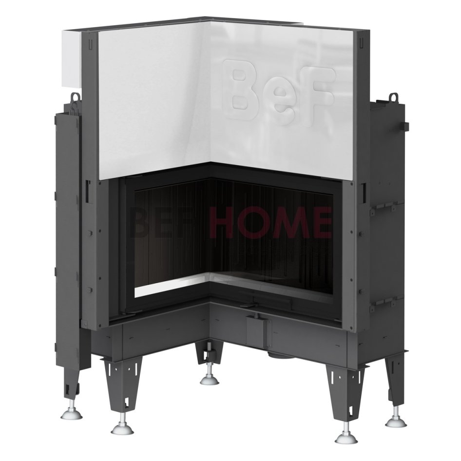 Krbová vložka BEF HOME FLAT V 8 L