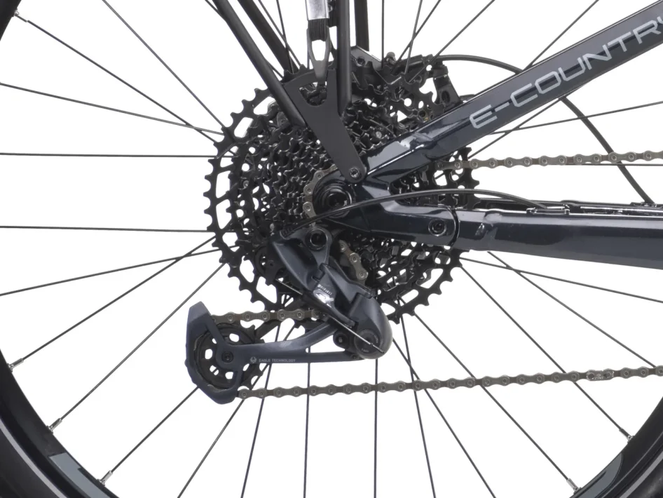 CRUSSIS E-COUNTRY FULL 10.10 720 WH 2025