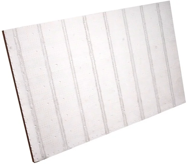 Tepelná izolační deska SILCA o tloušťce 30 mm. II