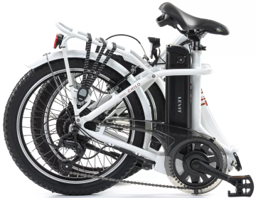 Skládací elektrokola