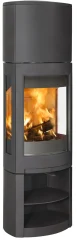 Litinová krbová kamna JOTUL F 371 CB ADVANCE HIGH TOP ČERNÝ LAK