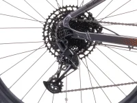 Elektrokolo CRUSSIS E-CROSS LOW 9.11 715 WH 2026 detail přehazovačky