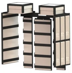 BEF HOME AKUMULAČNÍ SADA BEF THERM 8