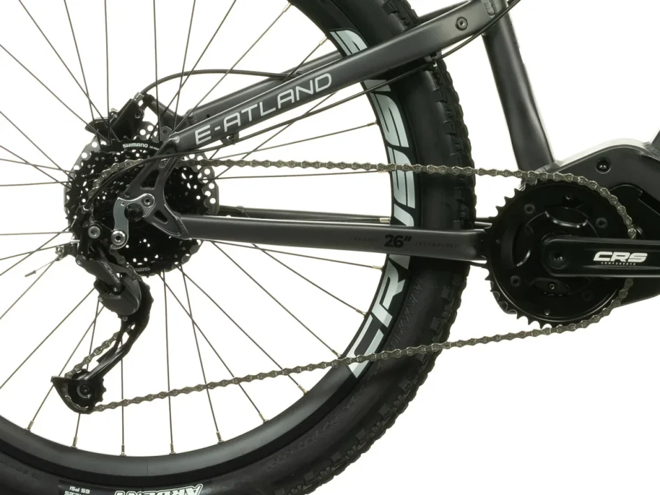 CRUSSIS E-ATLAND 6.9-XS 2024