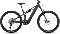CUBE STEREO HYBRID ONE44 HPC SLX SLABGREY´N´ORANGE 2026