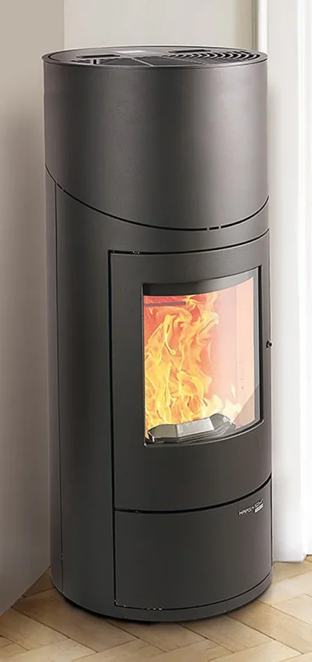 HAAS+SOHN HSP 7 II GRANDE RLU/ČERNÁ