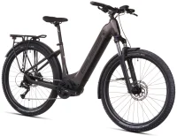 Elektrokolo CRUSSIS ONE-COUNTRY 7.11 513 WH 2026 pohled z boku