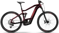 Celoodpružené elektrokolo HAIBIKE ALLTRAIL 8 29" 2024