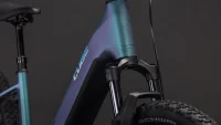 Elektrokolo CUBE REACTION HYBRID RACE EASY ENTRY POLARLIGHT´N´PRISM 2026 vidlice