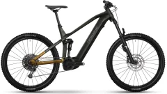 Celoodpružené elektrokolo HAIBIKE ALLTRAIL 10.5 ABS 2025