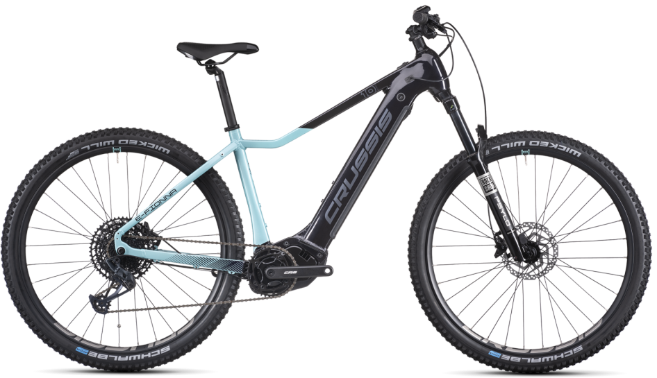 Elektrokolo CRUSSIS E-FIONNA 10.10 900 WH 2025