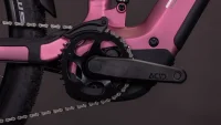 Celoodpružené elektrokolo CUBE STEREO HYBRID ONE22 RACE SHIFTBLUSH´N´BLACK 2026 detail motoru