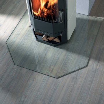 Doplňky pro krbové vložky a krbové kamna