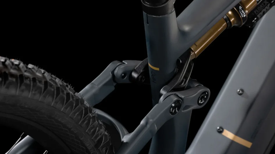 CUBE STEREO HYBRID ONE44 HPC AT CARBON´N´GOLD 2025