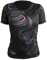 HAVEN DRES ENERGIZER CRAZY SHORT WOMEN BLACK