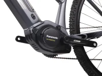 CRUSSIS ONE-CROSS LOW 7.10 518 WH 2025 - Velikost rámu: 18" (výška 170 - 180 cm)