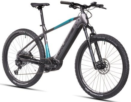 Elektrokolo CRUSSIS E-ATLAND 10.10 720 WH 2025