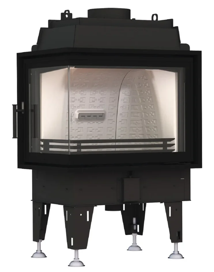 Krbová vložka BEF HOME THERM 8 CL PASSIVE