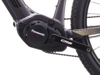 Elektrokolo CRUSSIS E-FIONNA 9.11 715 WH 2026 detail motoru