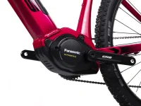 CRUSSIS E-GUERA 7.10 720 WH 2025 - Velikost rámu: 19" (výška 175 - 188 cm)