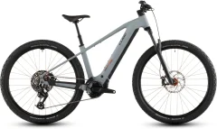 Elektrokolo CUBE REACTION HYBRID RACE VULCAN´N´ORANGE 2026