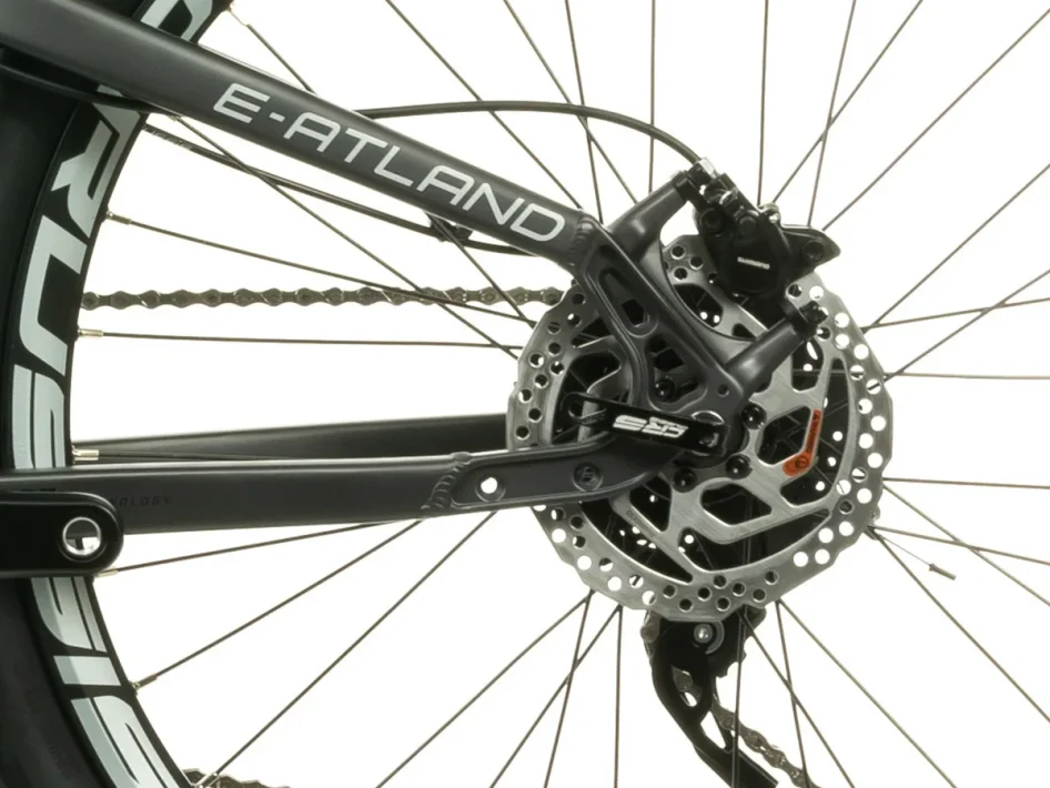 CRUSSIS E-ATLAND 6.9-XS 2024