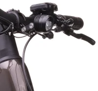 Elektrokolo CRUSSIS ONE-COUNTRY 10.11 715 WH 2026 detail světla