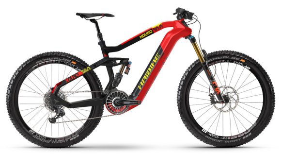 S Haibike Flyon 2019 to bude jízda!
