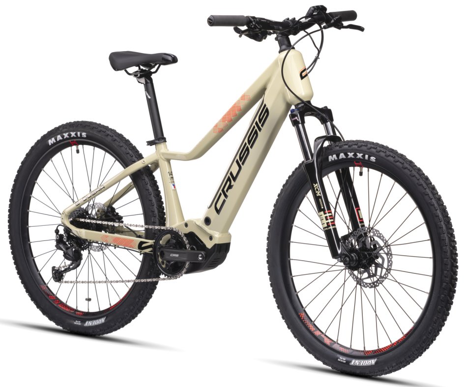 CRUSSIS E-GUERA 6.10 522 WH 2025