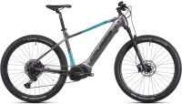 Elektrokolo CRUSSIS E-ATLAND 9.10 720 WH 2025