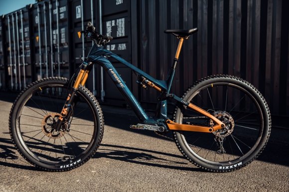 Novinky Haibike 2023 s motory Fazua