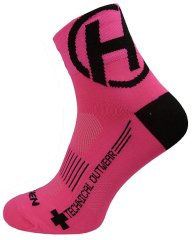 HAVEN PONOŽKY NEO PINK/BLACK