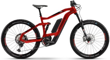 Elektrokola s pohonem Bosch