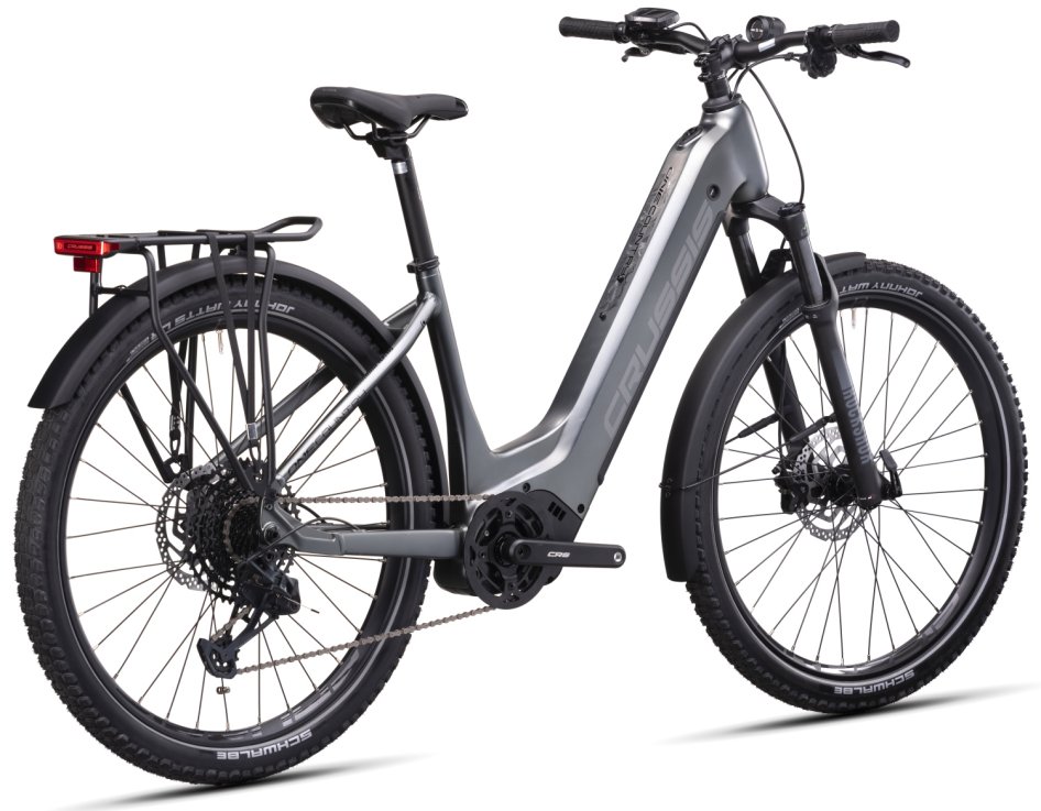 CRUSSIS ONE-COUNTRY 10.10 720 WH 2025