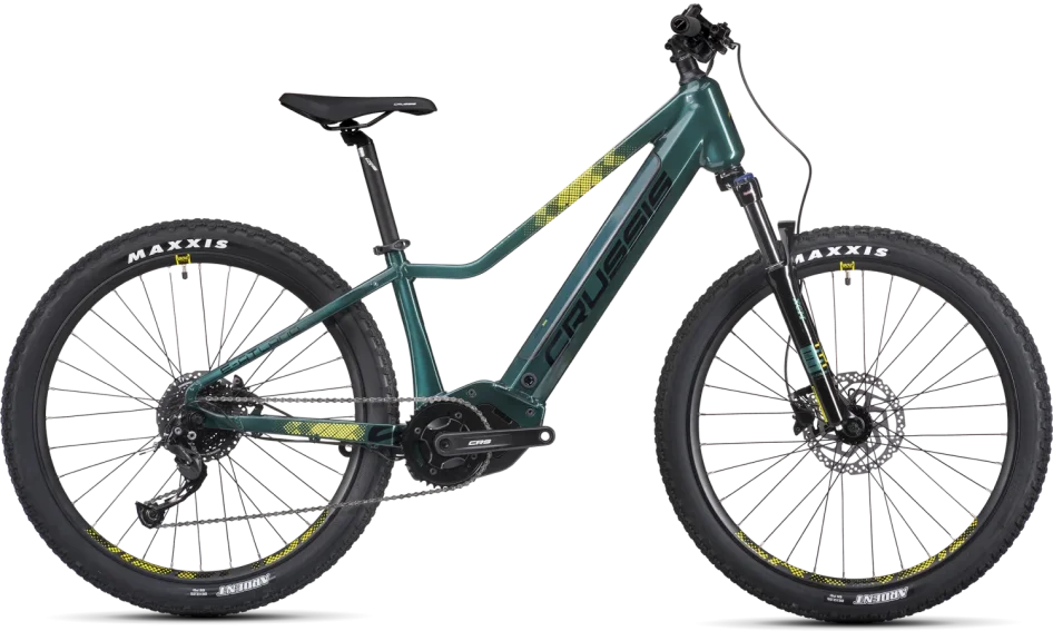 Elektrokolo CRUSSIS E-ATLAND 6.10 522 WH 2025