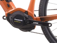 Elektrokolo CRUSSIS E-CROSS LOW 7.11 518 WH 2026 detail motoru
