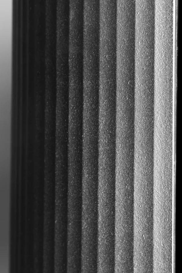Litinová krbová kamna DOVRE BOW - detail II