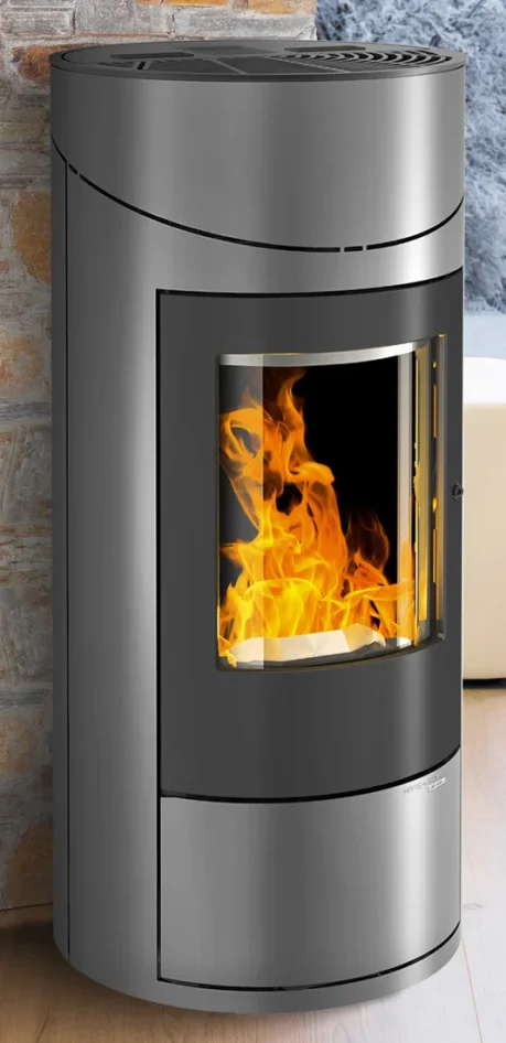 Peletová kamna HAAS+SOHN HSP 7 II ŠEDÁ