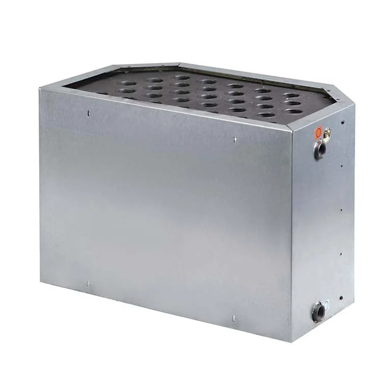 Teplovodní výměník HAAS+SOHN VÝMĚNÍK NOVARA