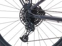 Elektrokolo CRUSSIS E-GORDO 9.11 715 WH 2026 detail přehazovačky