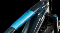 CUBE STEREO HYBRID 140 HPC SLX 750 LIQUIDBLUE N BLUE