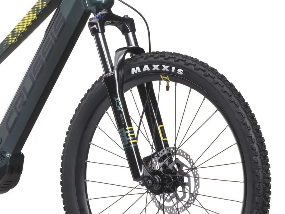 CRUSSIS E-ATLAND 6.10 522 WH 2025