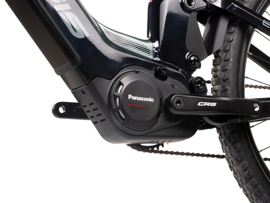 CRUSSIS E-COUNTRY FULL 10.10 720 WH 2025