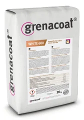 WHITE 600