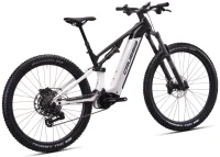 Celoopdružené elektrokolo CRUSSIS E-FULL 10.11 715 WH 2026