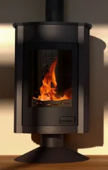 Krbová plechová kamna HS FLAMINGO MASTERFLAMME MEDIE II