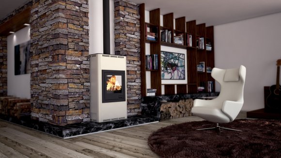 Jak optimalizovat vytápění pomocí krbových kamen? - 2.díl