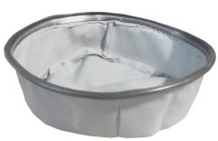 FILTR PRO VYSAVAČ POPELA / S KOLEČKY